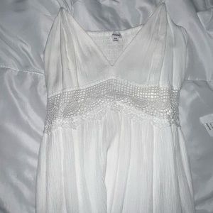 Garage summer boho dress